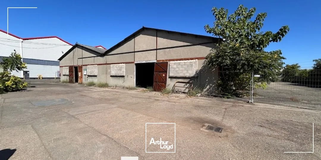 Locaux d'activité & Entrepôts - Vente - VENISSIEUX - 69200 - 1314-1314 - 7804700