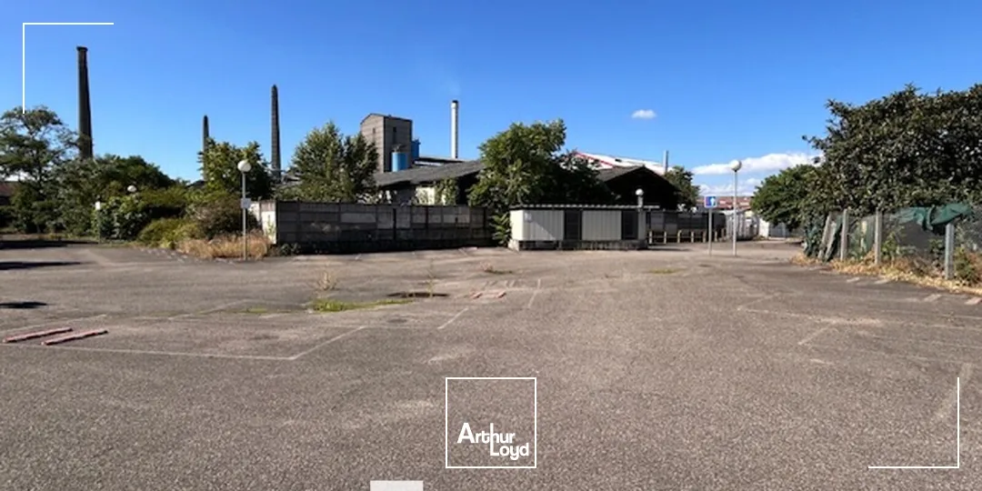 Locaux d'activité & Entrepôts - Vente - VENISSIEUX - 69200 - 1314-1314 - 7804705