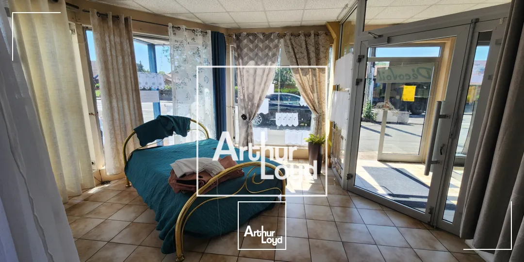 Locaux commerciaux - Location - Belfort - 90000 - 125-125 - 7804707