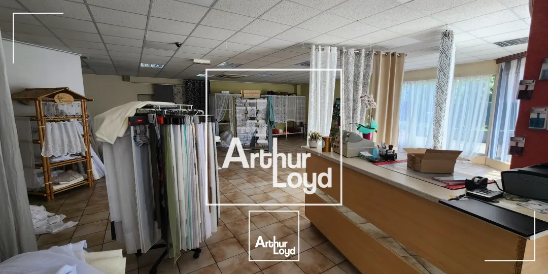 Locaux commerciaux - Location - Belfort - 90000 - 125-125 - 7804708
