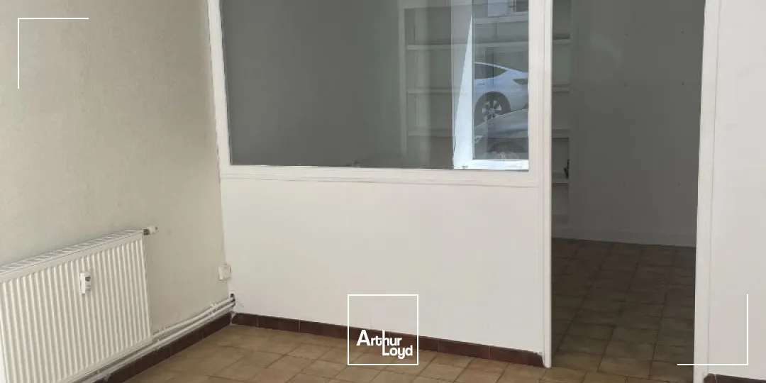 Locaux commerciaux - Location - LIMOGES - 87000 - 30-30 - 7804763