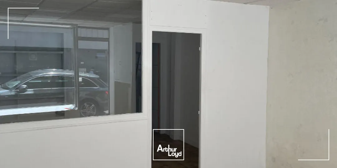 Locaux commerciaux - Location - LIMOGES - 87000 - 30-30 - 7804764