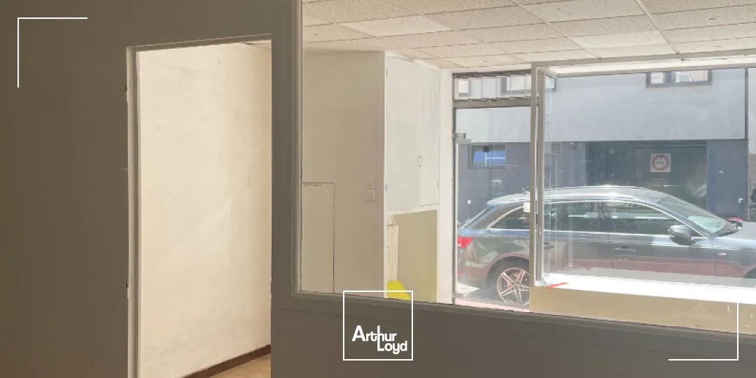 Locaux commerciaux - Location - LIMOGES - 87000 - 30-30 - 7804765