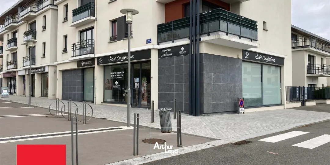 Locaux commerciaux - Vente - LE COUDRAY - 28630 - 180-180 - 7804777