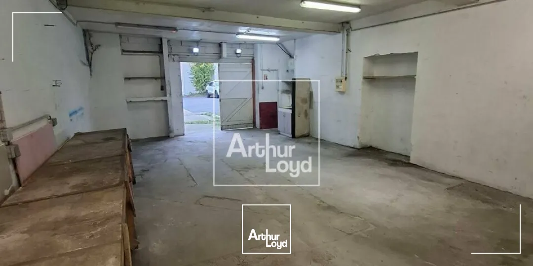 Bureaux - Vente - VARENNES-SUR-SEINE - 77130 - 1500-1500 - 7804801