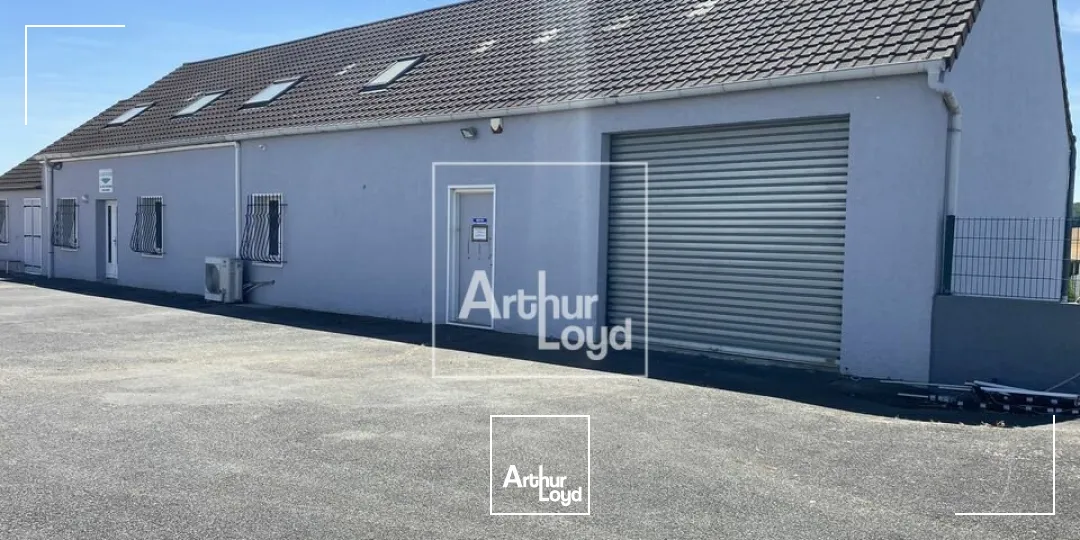 Locaux d'activité & Entrepôts - Vente - EGLY - 91520 - 609.5-609.5 - 7804805