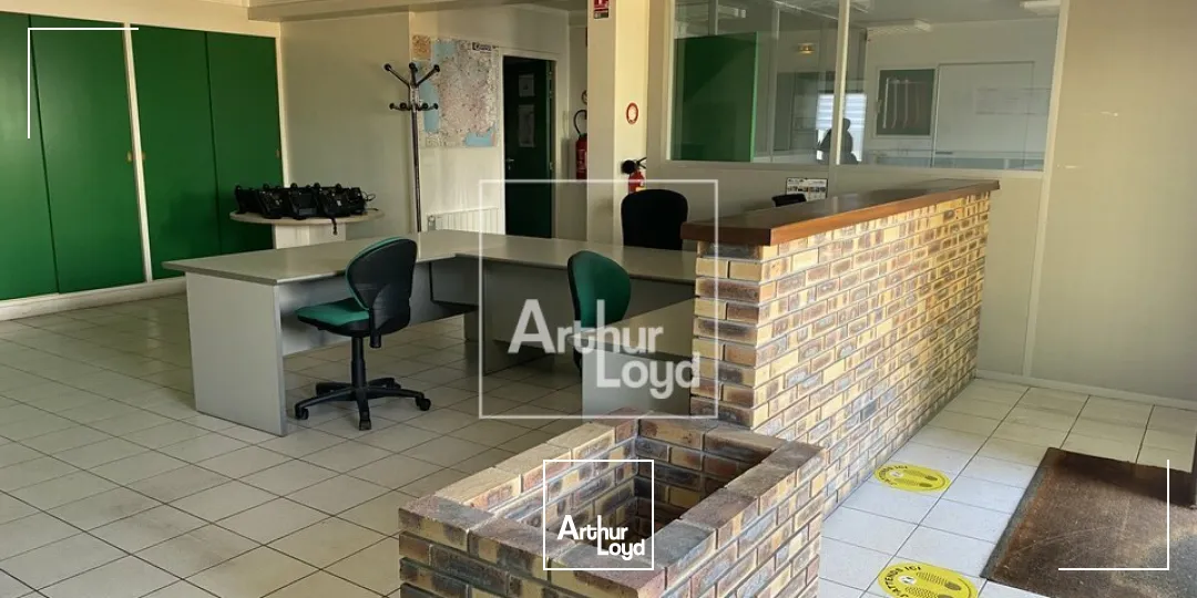 Locaux d'activité & Entrepôts - Vente - EGLY - 91520 - 609.5-609.5 - 7804806
