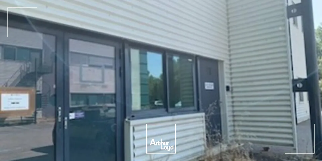 Bureaux - Location - ENTRAIGUES SUR LA SORGUE - 84320 - 280-451 - 7804823