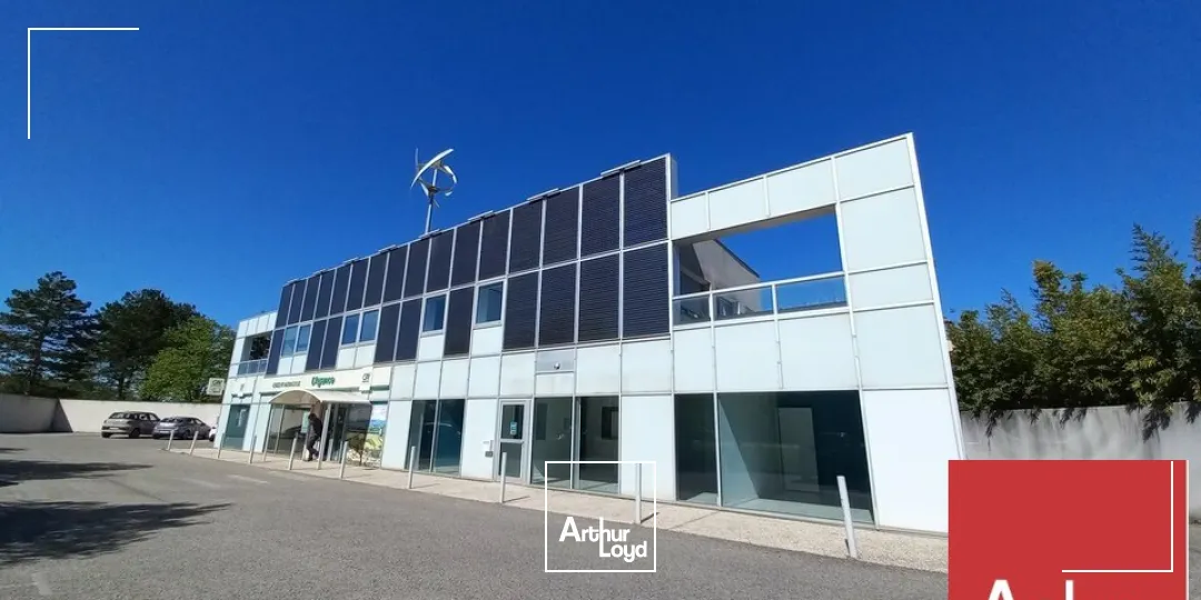 Locaux commerciaux - Location - MONTELIMAR - 26200 - 127-127 - 7804830