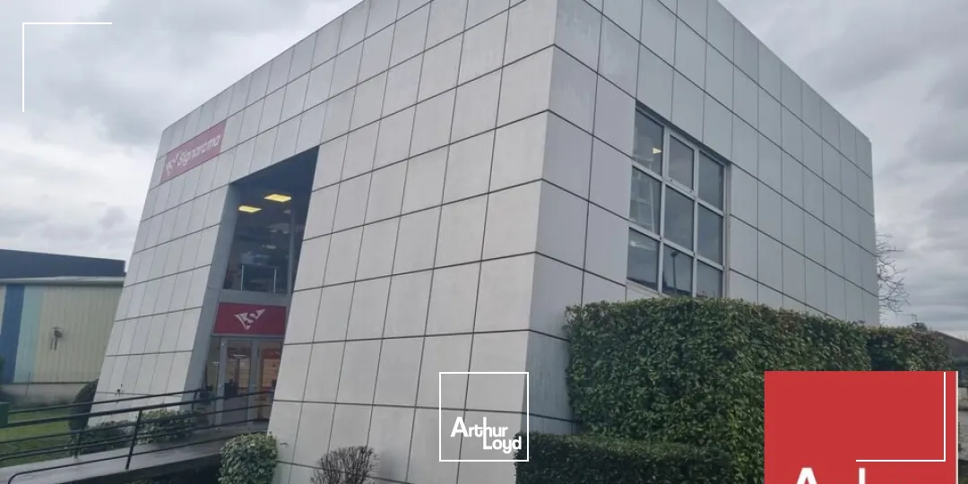Bureaux - Location - MONTELIMAR - 26200 - 150-150 - 7804828