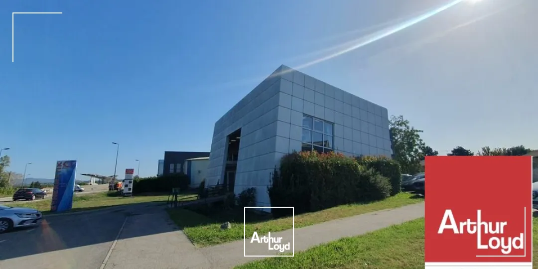 Bureaux - Location - MONTELIMAR - 26200 - 150-150 - 7804829
