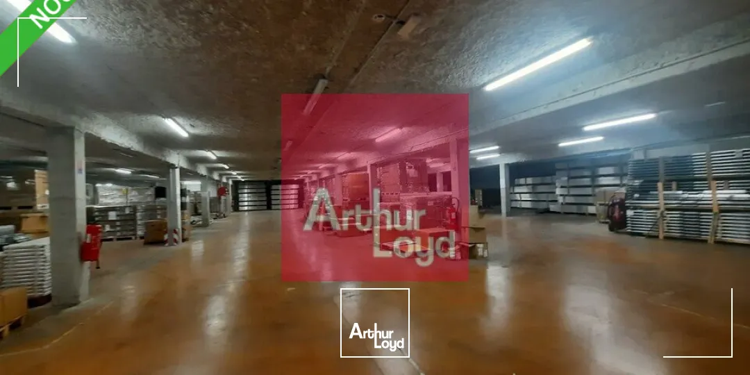 Locaux d'activité & Entrepôts - Location - AUBIERE - 63170 - 4331-4331 - 7804843