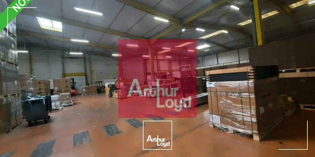 Locaux d'activité & Entrepôts - Location - AUBIERE - 63170 - 4331-4331 - 7804841