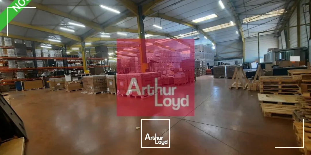 Locaux d'activité & Entrepôts - Location - AUBIERE - 63170 - 4331-4331 - 7804839