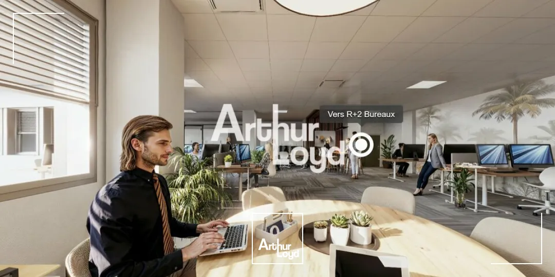Bureaux - Location - NICE - 06200 - 96.6-4011 - 7804862