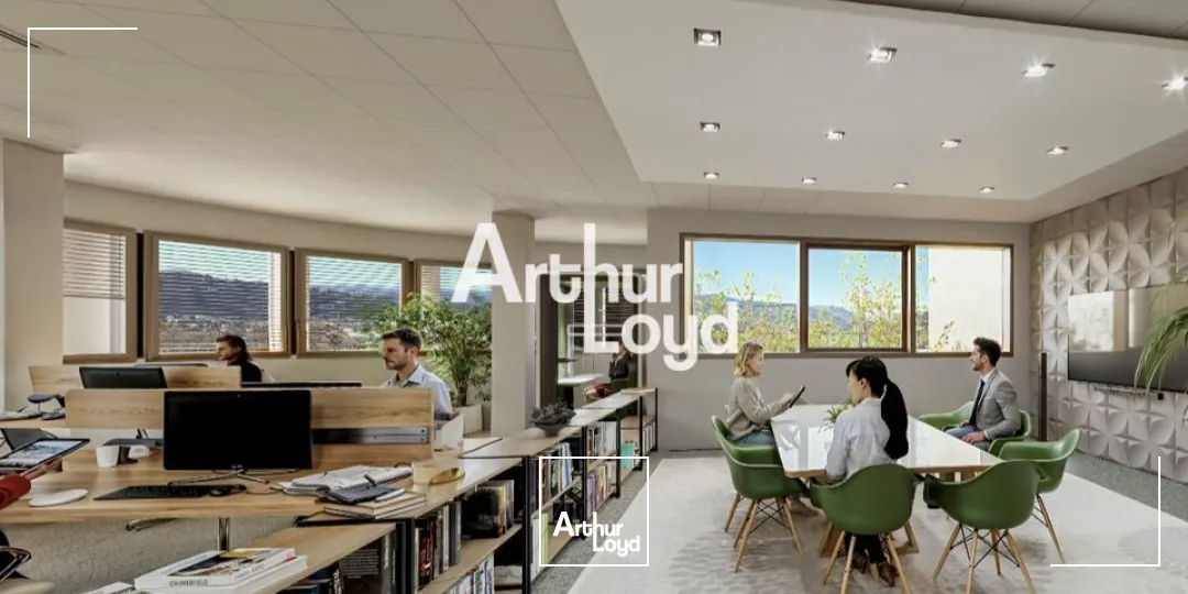 Bureaux - Location - NICE - 06200 - 96.6-4011 - 7804865