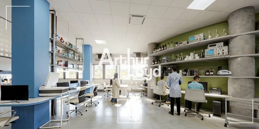Bureaux - Location - NICE - 06200 - 96.6-4011 - 7804860