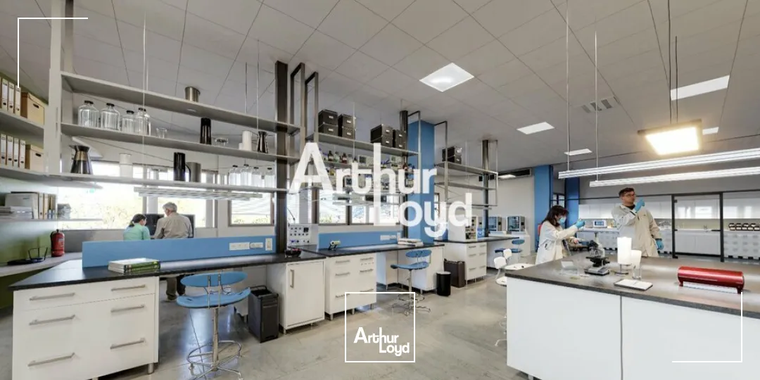 Bureaux - Location - NICE - 06200 - 96.6-4011 - 7804861