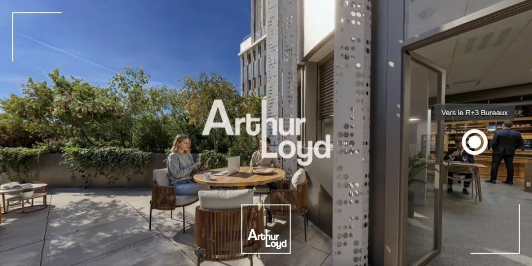 Bureaux - Location - NICE - 06200 - 96.6-4011 - 7804864