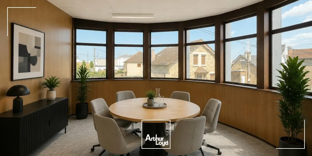 Bureaux - Location - BRIVE-LA-GAILLARDE - 19100 - 360-360 - 7804874