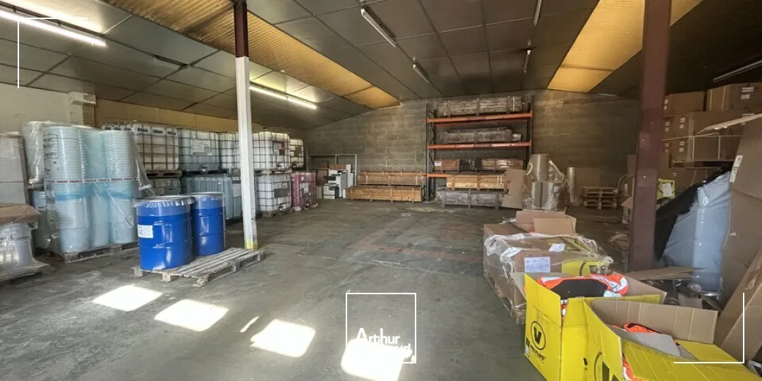 Locaux d'activité & Entrepôts - Vente - CHALON SUR SAONE - 71100 - 440-440 - 7804879