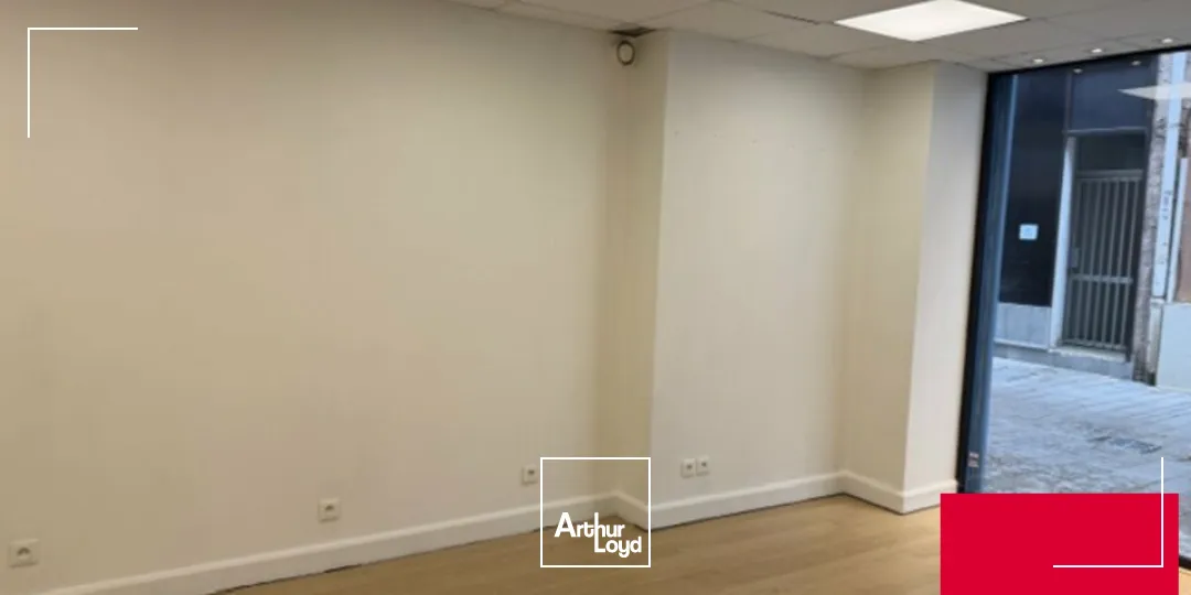 Locaux commerciaux - Location - DAX - 40100 - 61-61 - 7804883