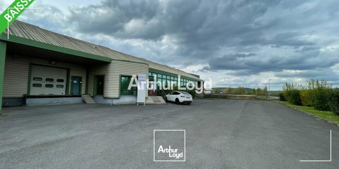 Locaux d'activité & Entrepôts - Vente - GIVET - 08600 - 1980-1980 - 7804910