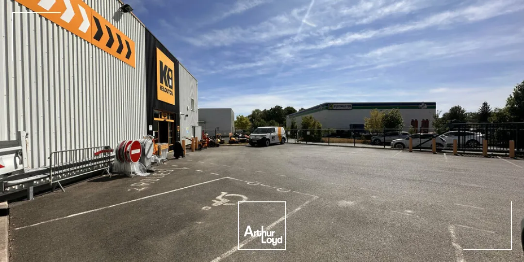 Locaux d'activité & Entrepôts - Location - REIMS - 51100 - 750-750 - 7804919
