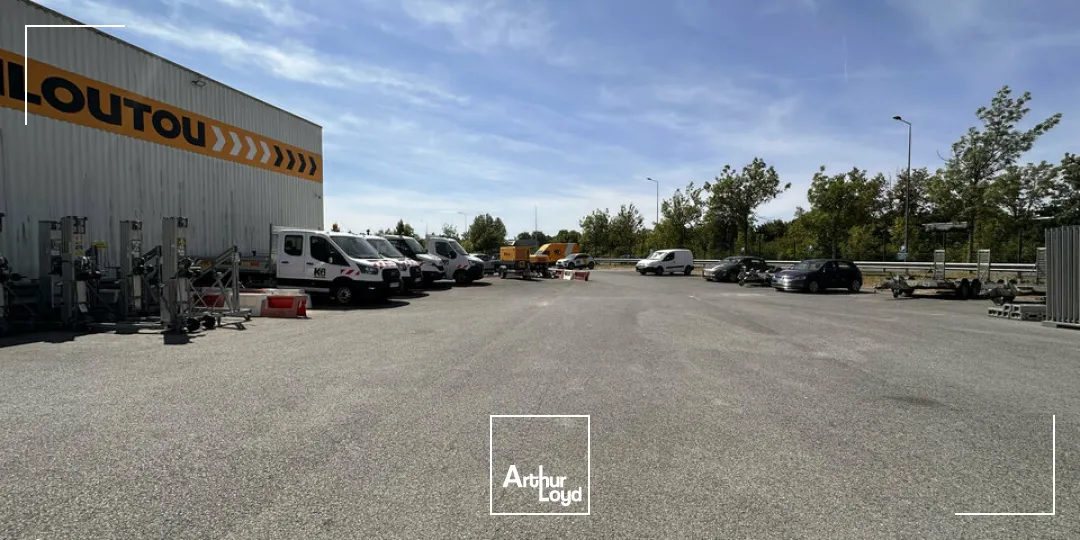 Locaux d'activité & Entrepôts - Location - REIMS - 51100 - 750-750 - 7804920