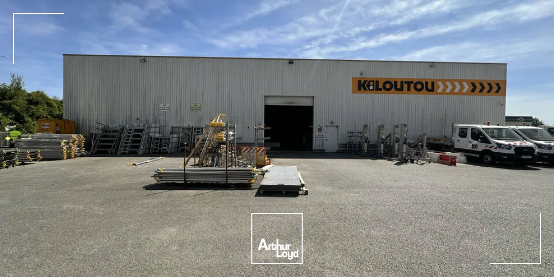 Locaux d'activité & Entrepôts - Location - REIMS - 51100 - 750-750 - 7804921