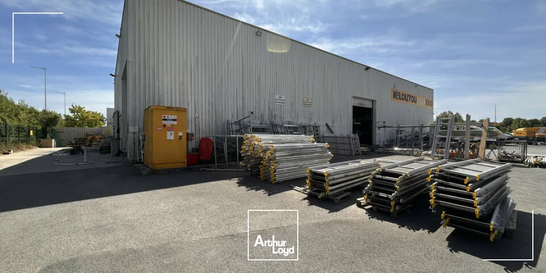 Locaux d'activité & Entrepôts - Location - REIMS - 51100 - 750-750 - 7804922