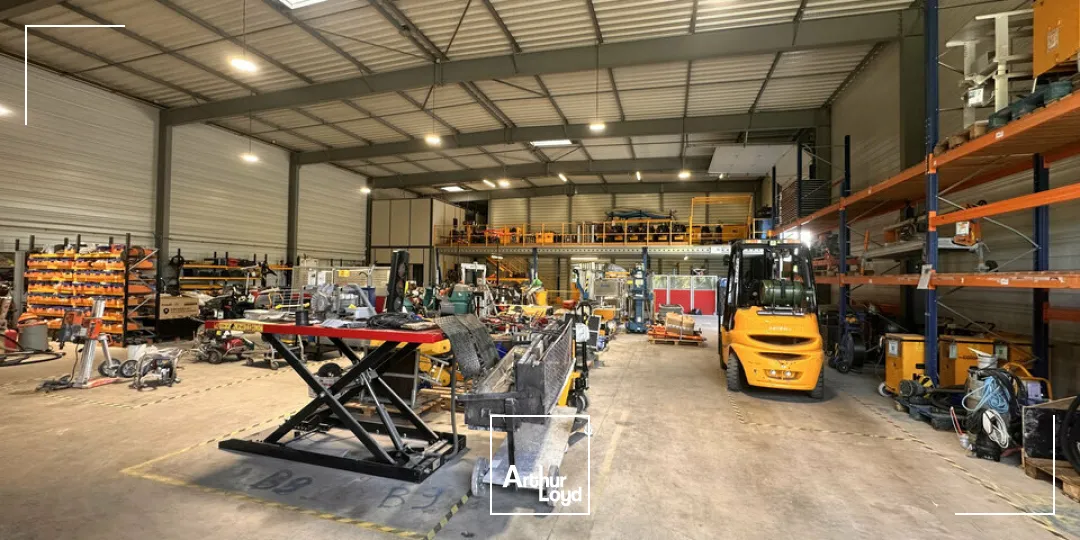 Locaux d'activité & Entrepôts - Location - REIMS - 51100 - 750-750 - 7804923