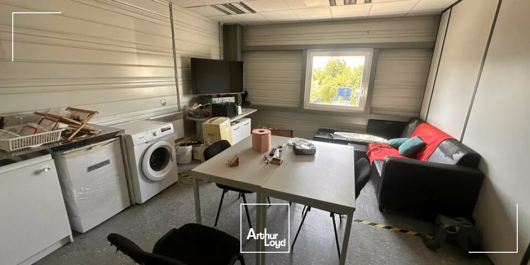 Locaux d'activité & Entrepôts - Location - REIMS - 51100 - 750-750 - 7804924