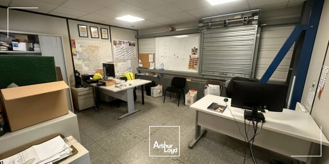Locaux d'activité & Entrepôts - Location - REIMS - 51100 - 750-750 - 7804925