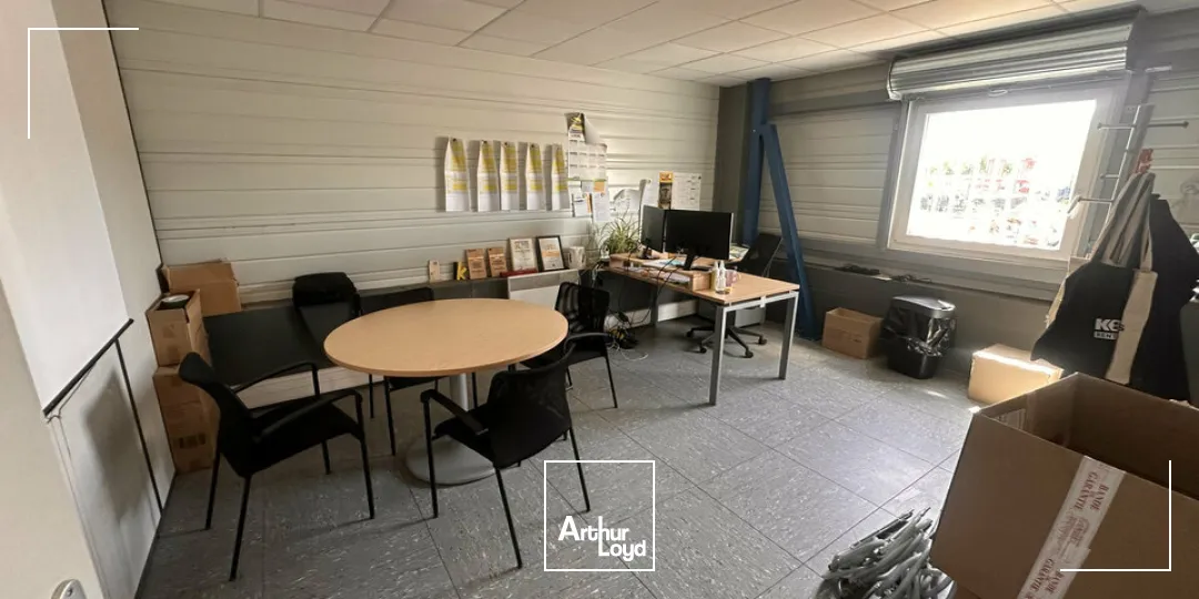 Locaux d'activité & Entrepôts - Location - REIMS - 51100 - 750-750 - 7804926