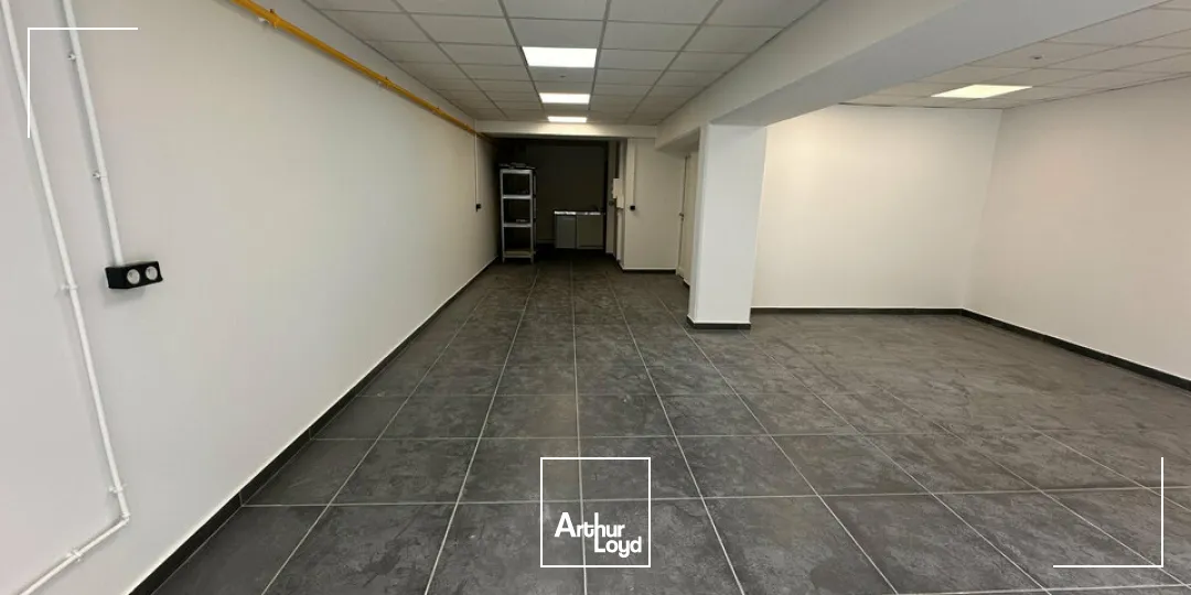 Bureaux - Vente - REIMS - 51100 - 65-65 - 7804915