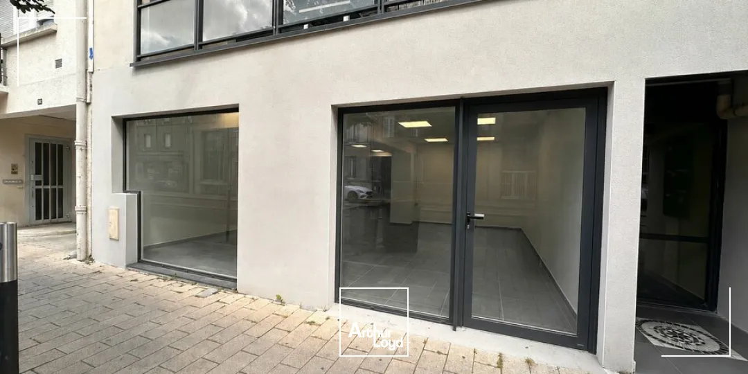 Bureaux - Vente - REIMS - 51100 - 65-65 - 7804911