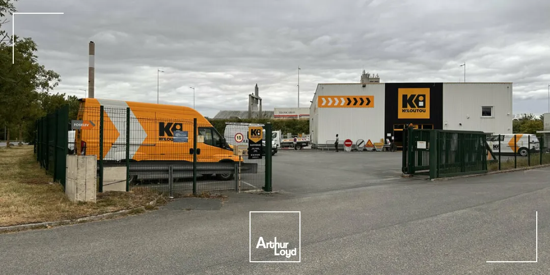 Locaux d'activité & Entrepôts - Location - REIMS - 51100 - 750-750 - 7804916