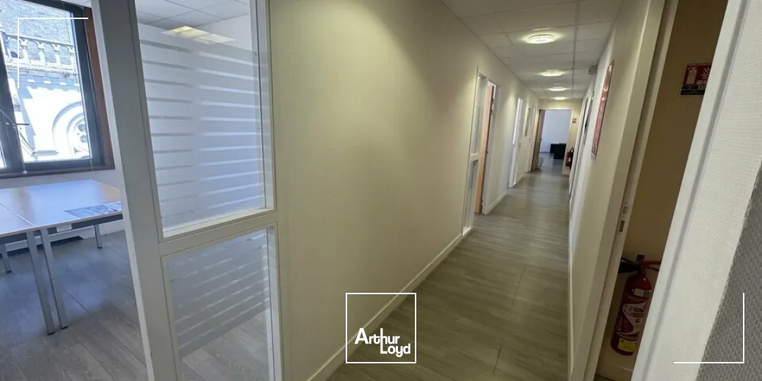 Bureaux - Location - TOURS - 37000 - 271-271 - 7804930