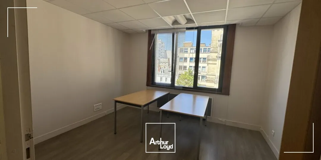 Bureaux - Location - TOURS - 37000 - 271-271 - 7804931