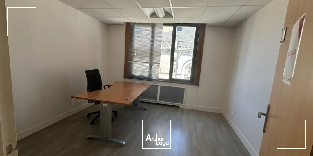 Bureaux - Location - TOURS - 37000 - 271-271 - 7804932