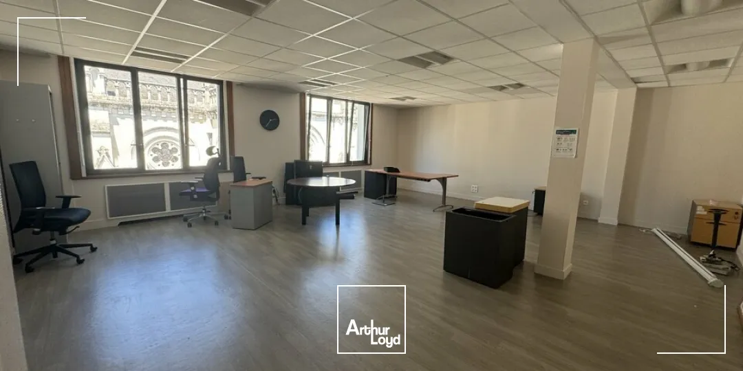 Bureaux - Location - TOURS - 37000 - 271-271 - 7804933