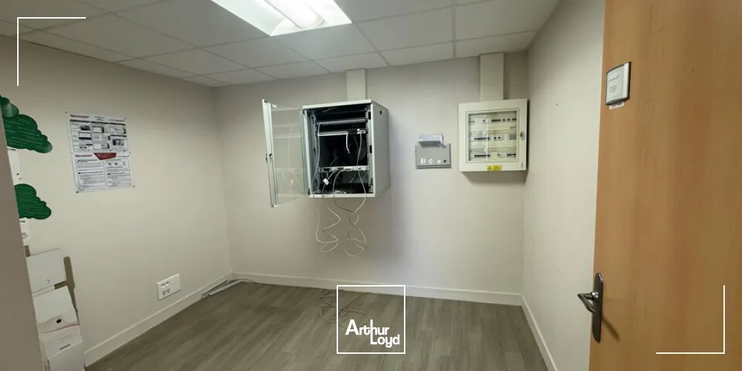 Bureaux - Location - TOURS - 37000 - 271-271 - 7804934