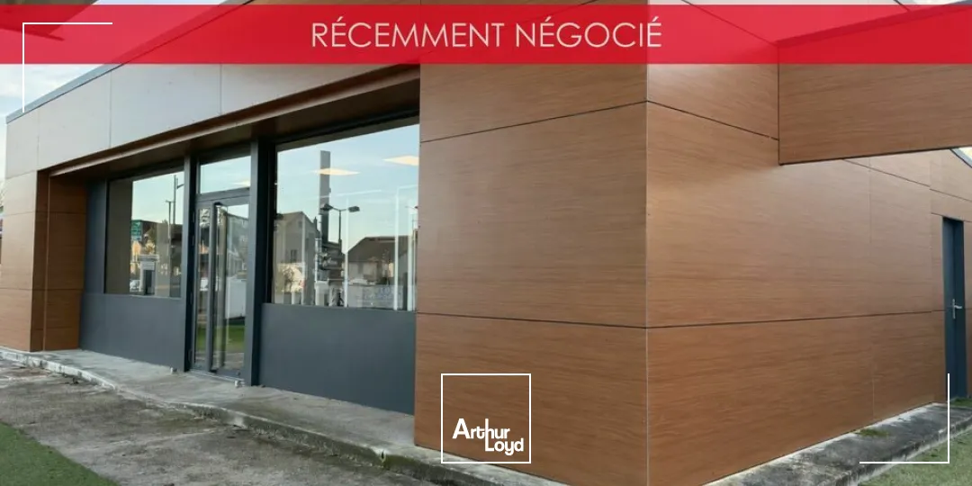 Locaux commerciaux - Location - SAINT-DOULCHARD - 18230 - 1330.01-1330.01 - 7804939