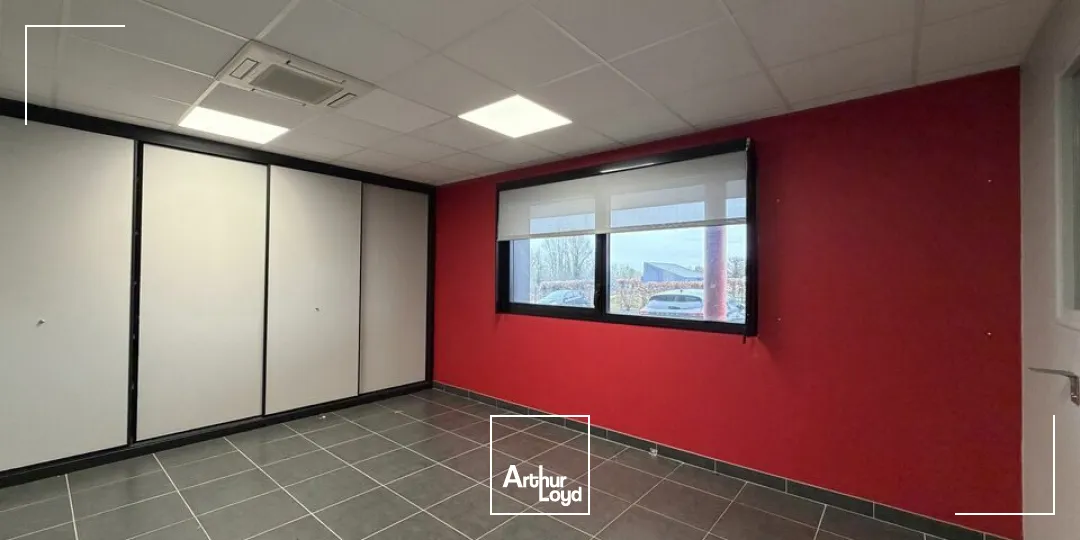 Bureaux - Location - BOURGES - 18000 - 248-248 - 7804949