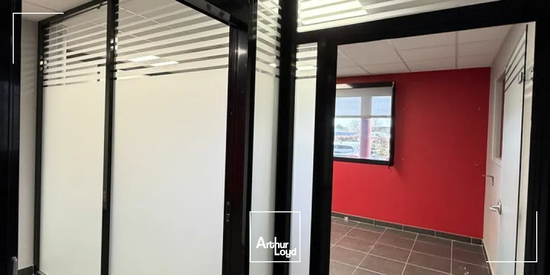 Bureaux - Location - BOURGES - 18000 - 248-248 - 7804947