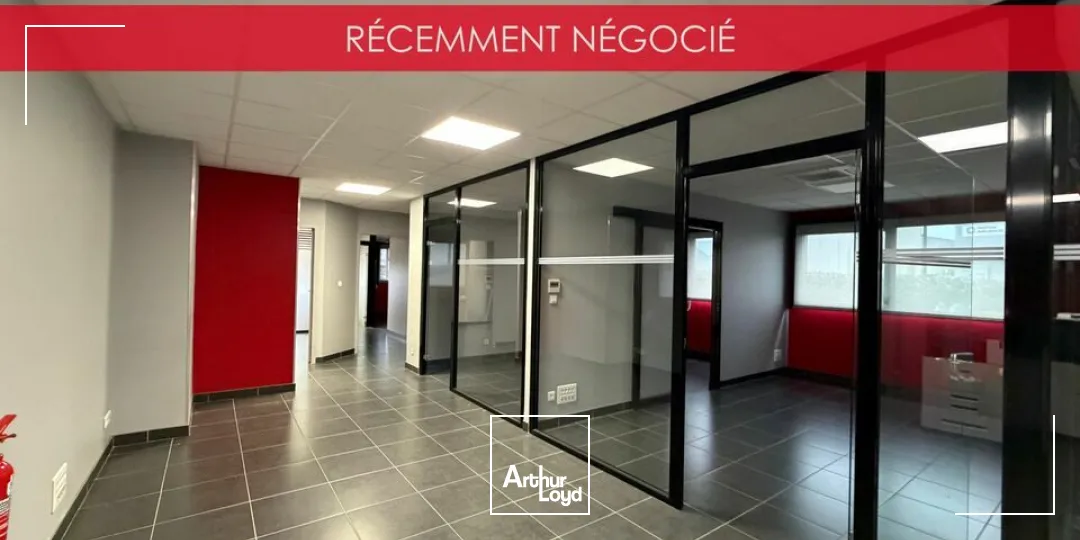 Bureaux - Location - BOURGES - 18000 - 248-248 - 7804944