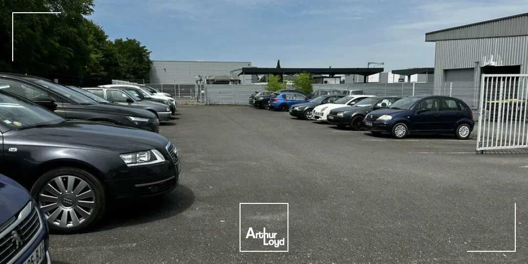 Locaux d'activité & Entrepôts - Location - SAINT-DOULCHARD - 18230 - 148-148 - 7804952