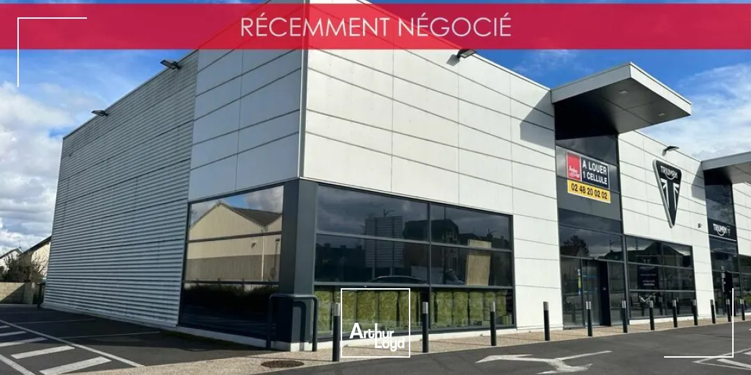 Locaux commerciaux - Location - SAINT-DOULCHARD - 18230 - 250-250 - 7804955