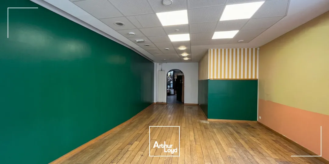 Locaux commerciaux - Location - SAINT QUENTIN - 02100 - 180-180 - 7804960